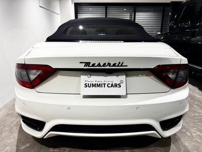 2018 Maserati GRANCABRIO thumbnail 53