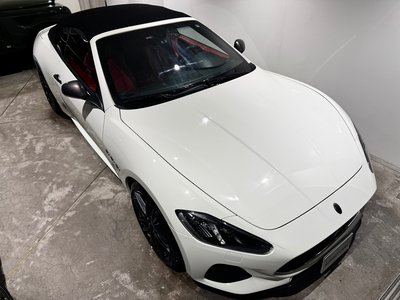 2018 Maserati GRANCABRIO thumbnail 48