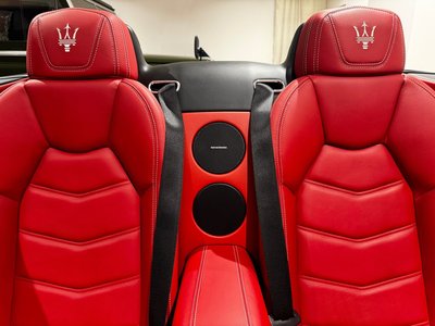2018 Maserati GRANCABRIO thumbnail 72