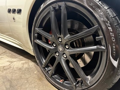 2018 Maserati GRANCABRIO thumbnail 42