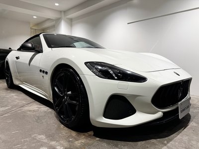 2018 Maserati GRANCABRIO thumbnail 46