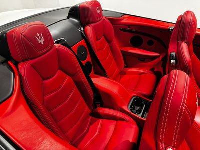 2018 Maserati GRANCABRIO thumbnail 31