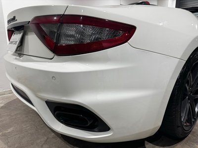 2018 Maserati GRANCABRIO photo 8
