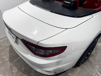 2018 Maserati GRANCABRIO photo 10