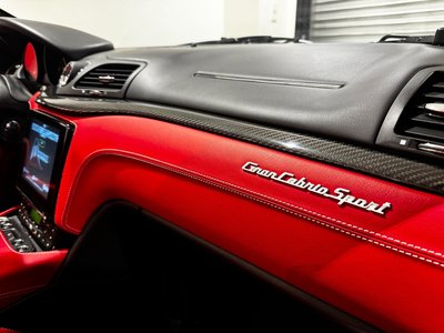 2018 Maserati GRANCABRIO thumbnail 64