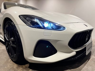 2018 Maserati GRANCABRIO thumbnail 36
