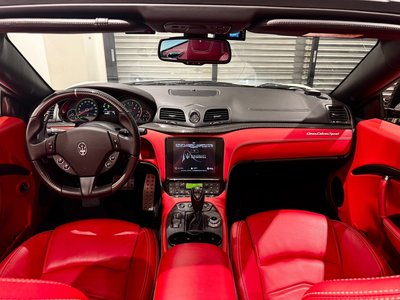 2018 Maserati GRANCABRIO thumbnail 60