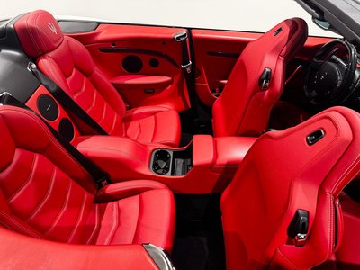 2018 Maserati GRANCABRIO thumbnail 75