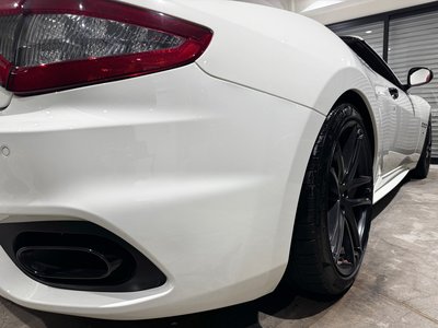 2018 Maserati GRANCABRIO thumbnail 12