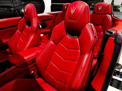 2018 Maserati GRANCABRIO thumbnail 24
