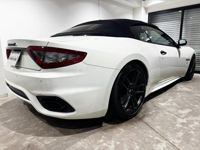 2018 Maserati GRANCABRIO thumbnail 47