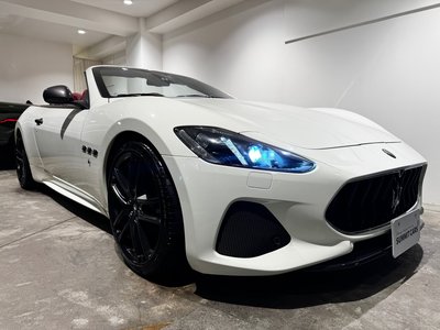 2018 Maserati GRANCABRIO thumbnail 32