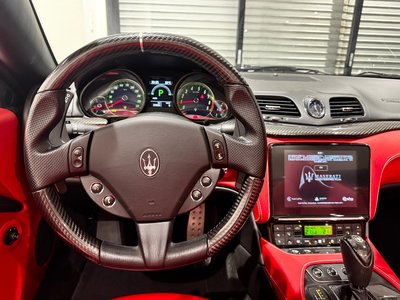 2018 Maserati GRANCABRIO thumbnail 21