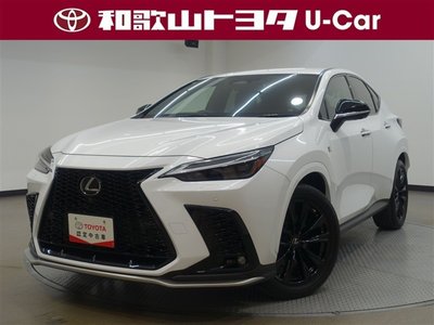 LEXUS NX - 1
