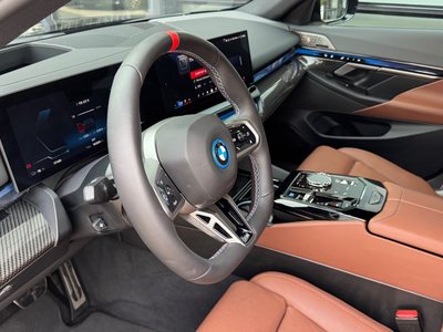 2025 BMW I5 — миниатюра 11