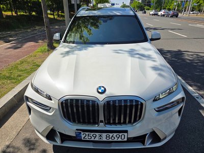BMW X7 - 1