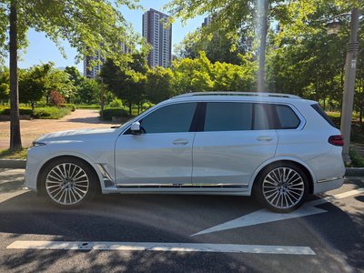 BMW X7 - 6
