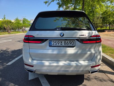 BMW X7 - 4