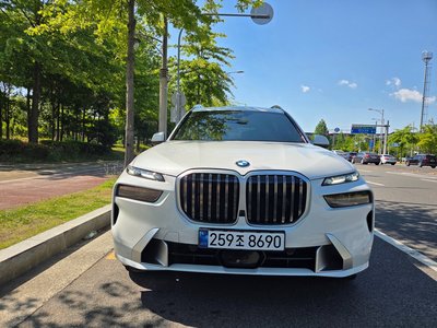 BMW X7 - 2