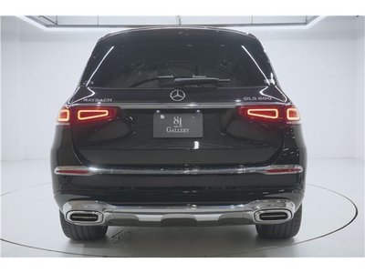 2021 Mercedes-BENZ GLS — фото 7