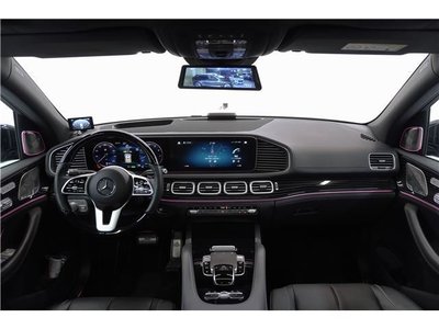 2021 Mercedes-BENZ GLS thumbnail 23