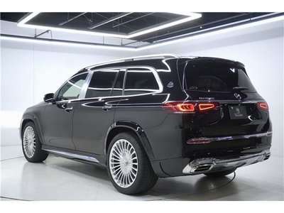 2021 Mercedes-BENZ GLS — фото 8