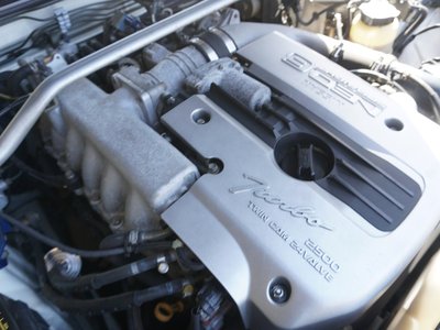 NISSAN SKYLINE COUPE - 9