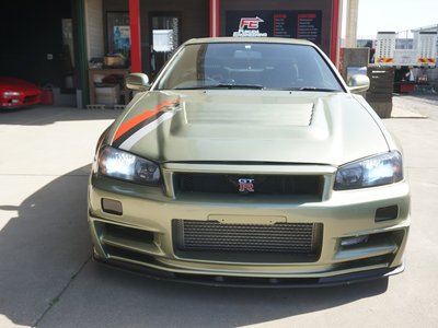 NISSAN SKYLINE COUPE - 10