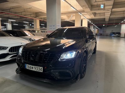 2016 Mercedes-BENZ S-CLASS 照片 3