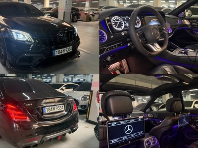 2016 Mercedes-BENZ S-CLASS 照片 1