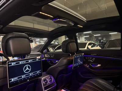 2016 Mercedes-BENZ S-CLASS 照片 9