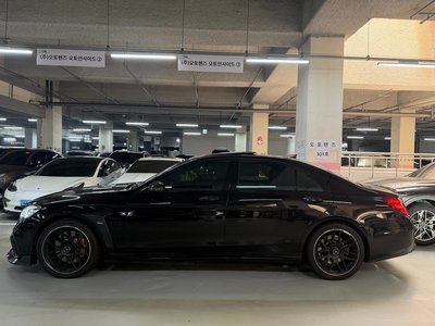 2016 Mercedes-BENZ S-CLASS 照片 6
