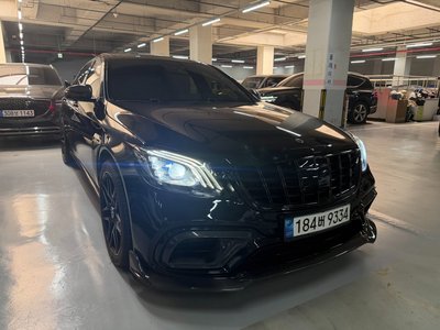 2016 Mercedes-BENZ S-CLASS 照片 2