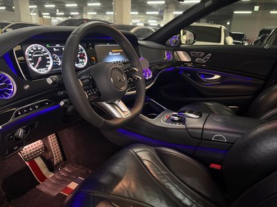 2016 Mercedes-BENZ S-CLASS 照片 8