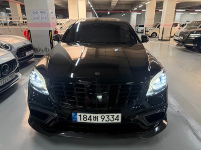 2016 Mercedes-BENZ S-CLASS 照片 5