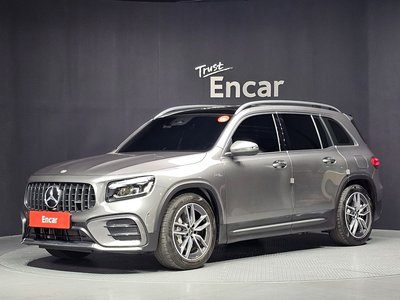 MERCEDES-BENZ GLB - 1