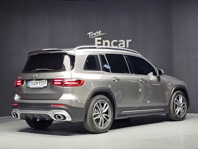 MERCEDES-BENZ GLB - 3