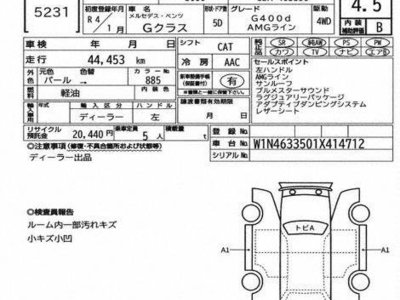 2022 Mercedes-BENZ G-CLASS 照片 3