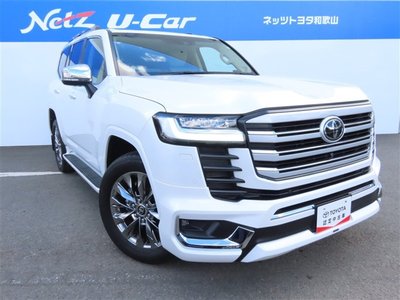 TOYOTA LAND CRUISER 300 - 9