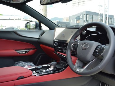 2026 Lexus NX — миниатюра 19