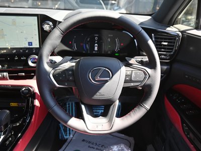 2026 Lexus NX — миниатюра 28