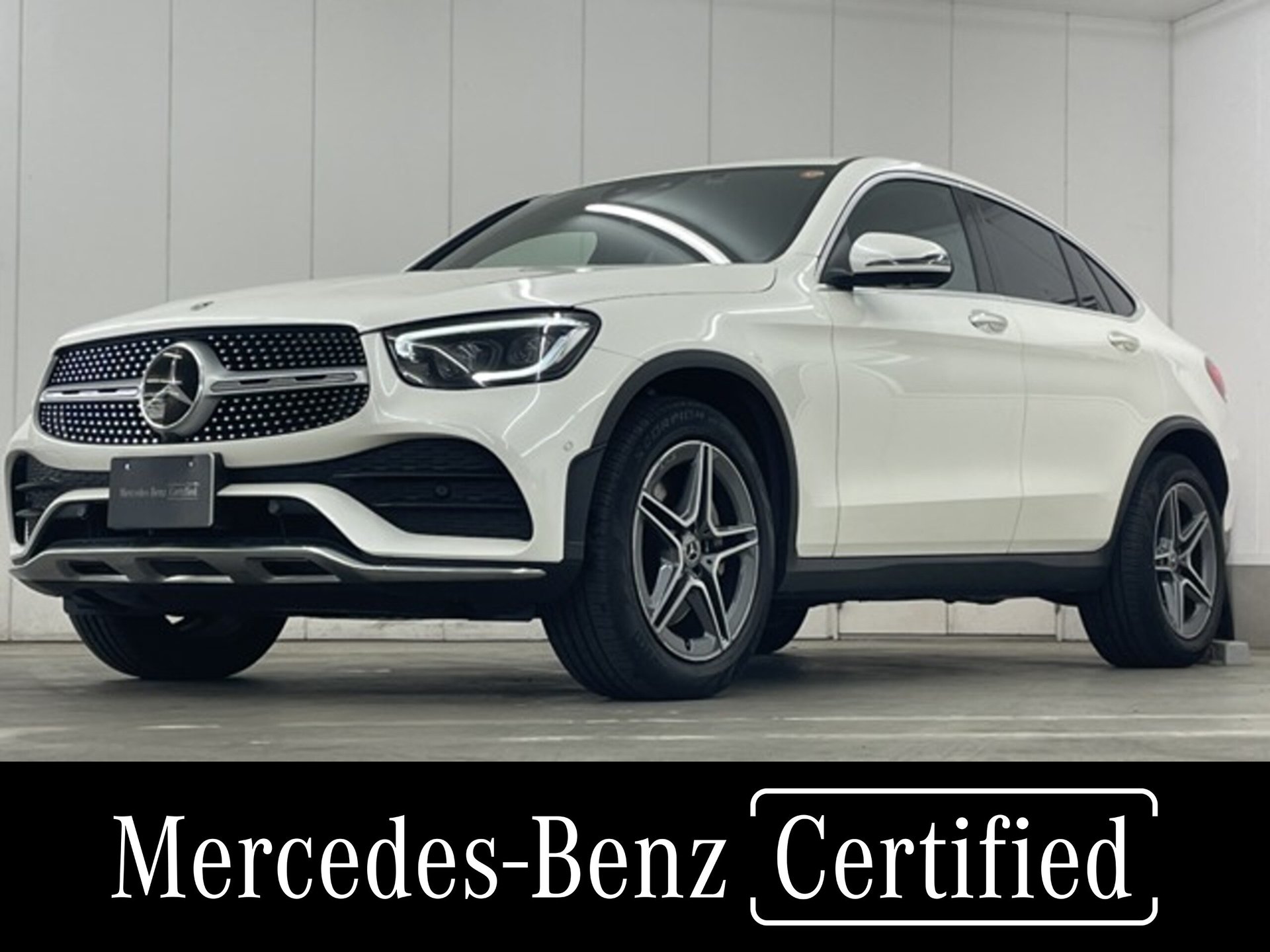 MERCEDES-BENZ GLC - View 1