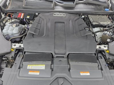 2020 AUDI Q8 照片 7
