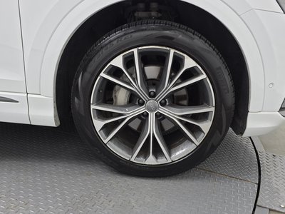 2020 AUDI Q8 照片 8