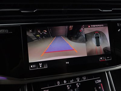 2020 AUDI Q8 缩略图 21