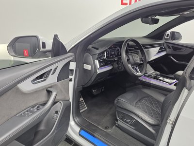 2020 AUDI Q8 缩略图 13