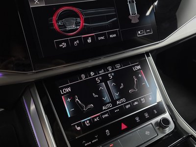 2020 AUDI Q8 缩略图 24