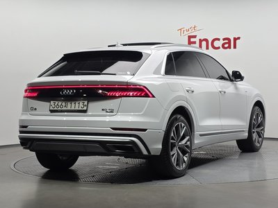 2020 AUDI Q8 照片 4