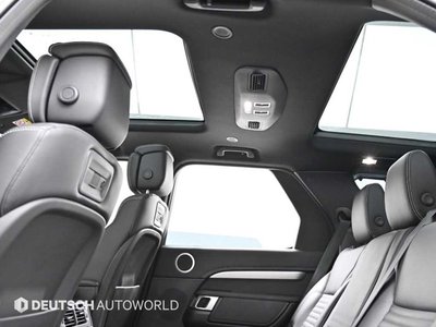 2025 LAND Rover DISCOVERY — миниатюра 18