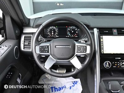 2025 LAND Rover DISCOVERY — миниатюра 13